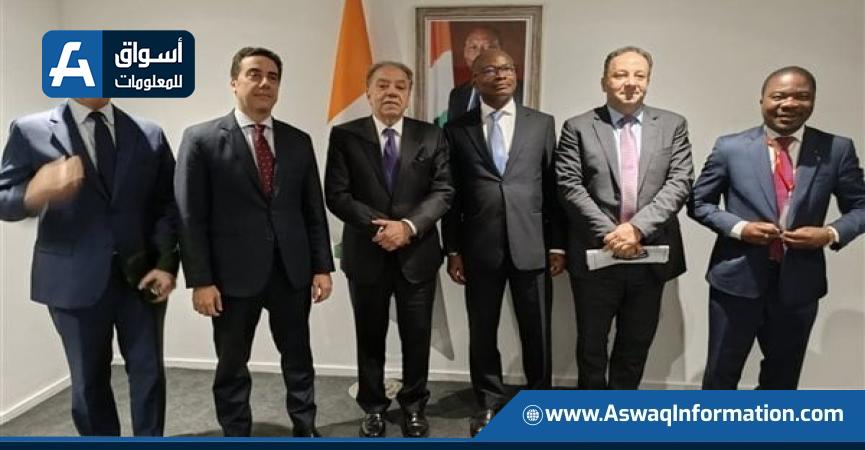 بعثة اتحاد الصناعات تطالب بتفعيل اتفاقية GTI