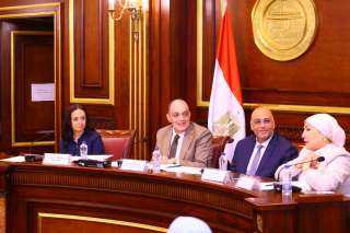 وزيرة التضامن الاجتماعي: افتتاح معرض دائم لـ ”ديارنا للحرف اليدوية” بالقاهرة قبل نهاية العام الجاري