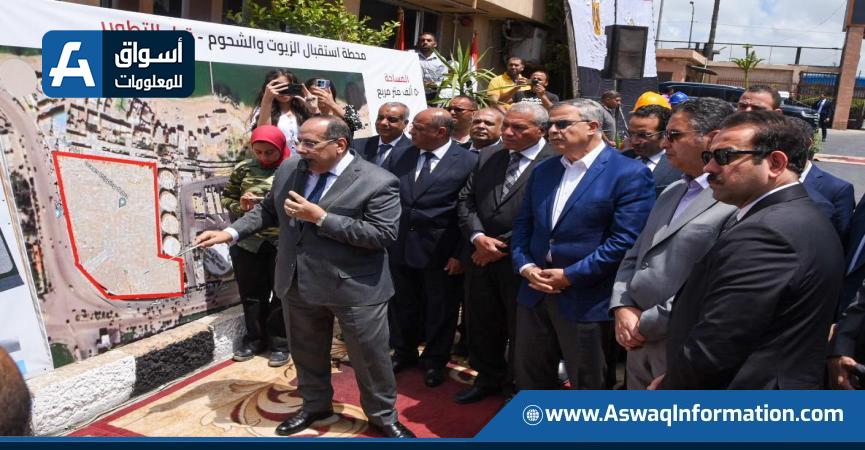 جولة الوزير