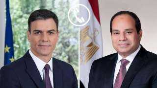 مصر وإسبانيا تؤكدان رغبتهما في تعزيز التعاون الاقتصادي والتجاري