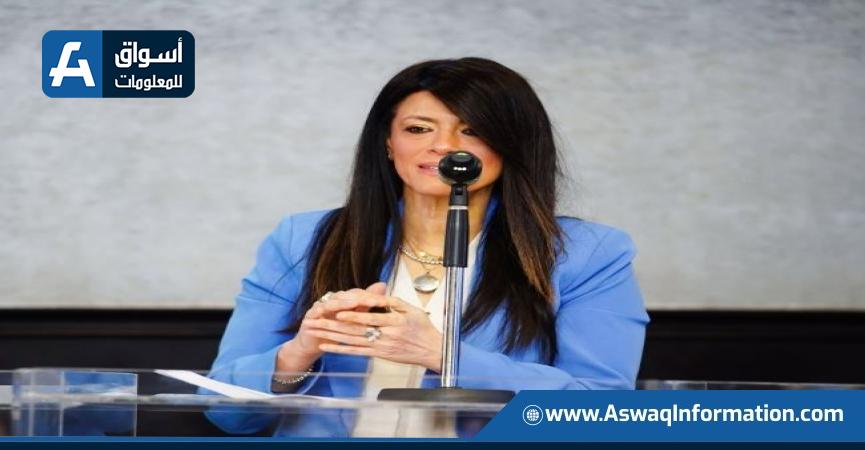 وزيرة التخطيط