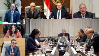”البترول” تتابع آليات استكمال تلبية احتياجات السوق المحلي من الغاز الطبيعي