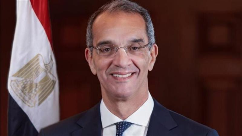 وزير الاتصالات