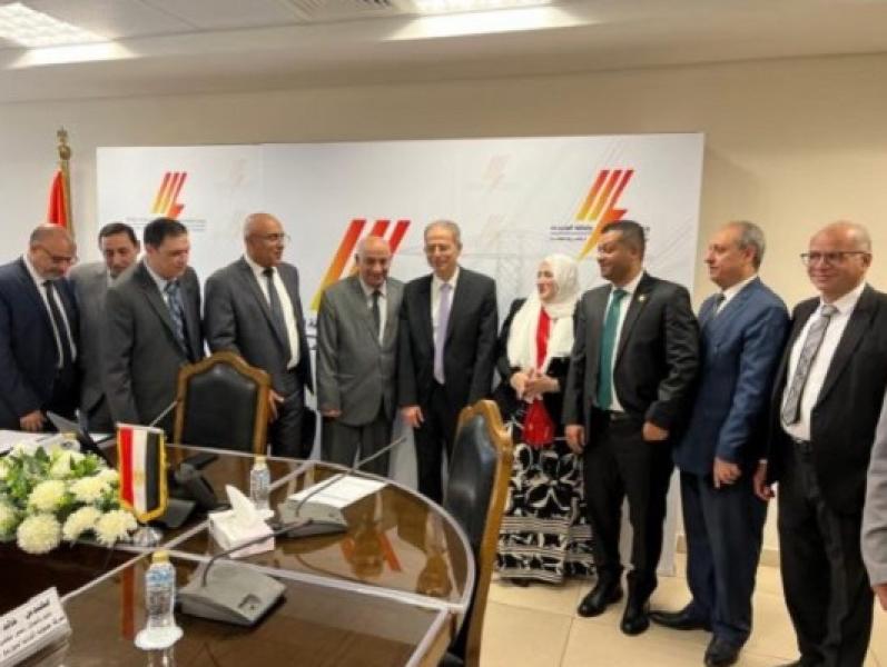 موازنة شركة شمال الدلتا للكهرباء