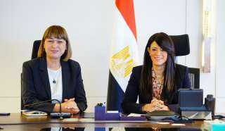 وزيرة التخطيط تناقش مع الأمم المتحدة جهود تحقيق التنمية الاقتصادية في إطار رؤية مصر 2030