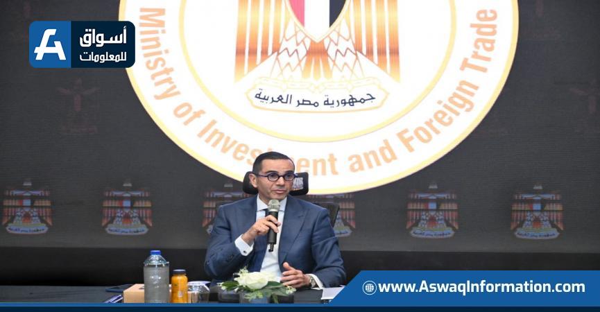 وزير الاستثمار