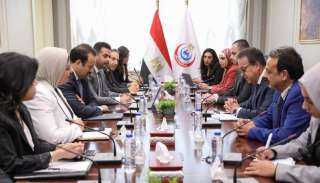 وزير الصحة يبحث مع ”مستقبل مصر” الفرص الاستثمارية وتطويرها لتواكب التطورات العالمية