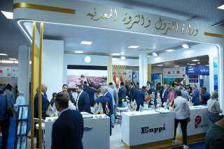 مصر ضيف شرف الدورة الأولى من معرض العراق لتكنولوجيا النفط والغاز