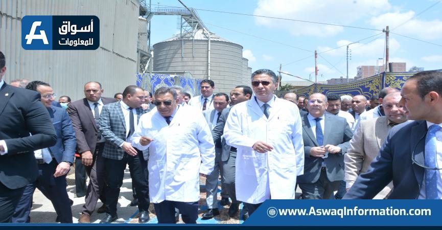 جولة الوزير