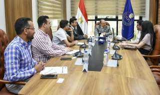 ”هيئة الدواء” تناقش توسيع فرص المنتجات الدوائية المصرية في الأسواق الإقليمية والدولية