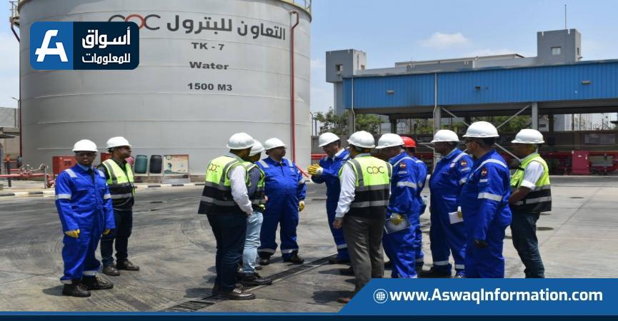زيارات فرق عمل الوزارة
