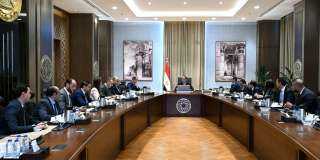 مجلس الوزراء: الإعلان عن مقترحات تعديلات قانوني الضرائب وسوق رأس المال بنهاية يوليو