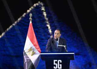 رئيس الوزراء: إطلاق خدمات الجيل الخامس تُمكّننا من تسريع التحول الرقمي في كل القطاعات