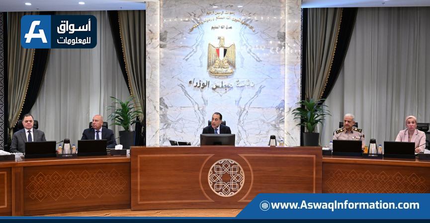 مجلس الوزراء