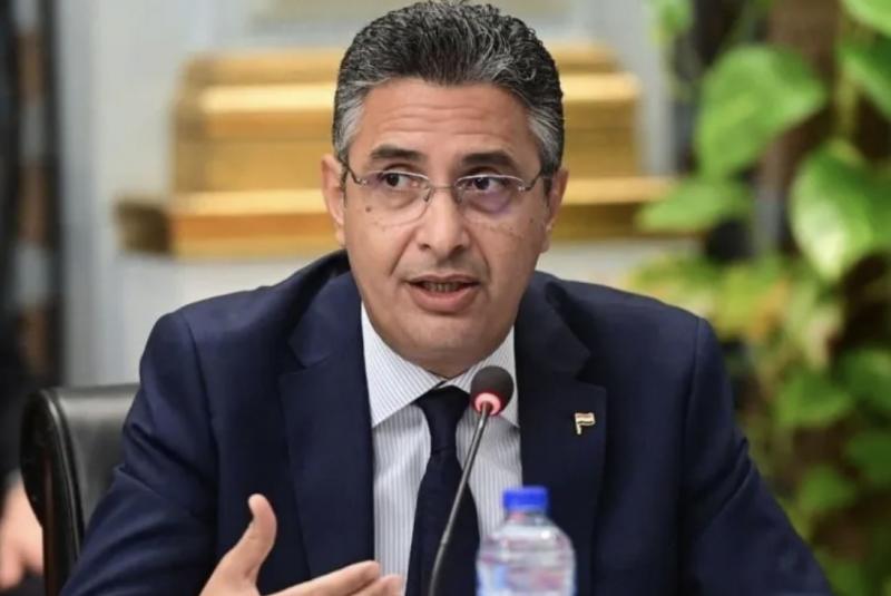 وزير التموين
