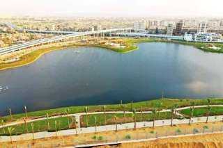بحيرة عين الصيرة تتحول لواحدة من أبرز المقاصد السياحية بالقاهرة| فيديو