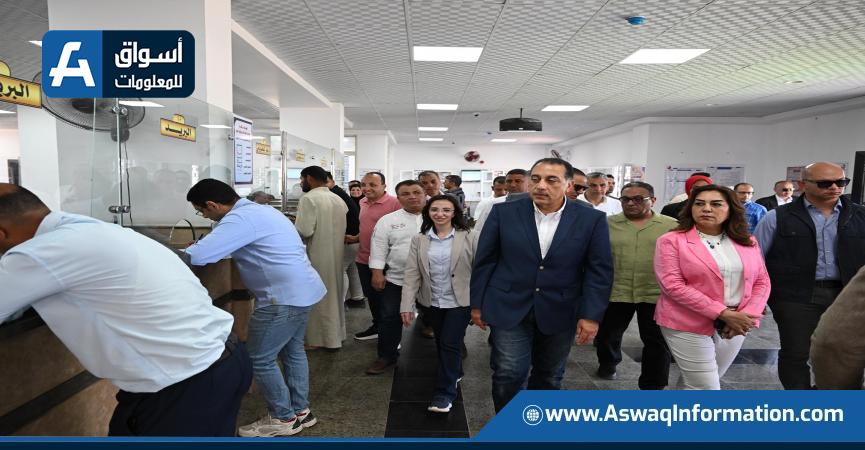 جولة رئيس الوزراء