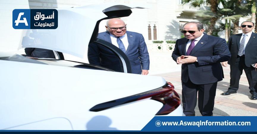 الرئيس السيسي