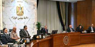 مجلس الوزراء يُجدد التعاقد مع شركة لتنفيذ منظومة الخبز المدعم والاستبدال والسلع