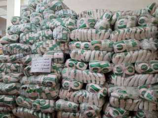 القابضة للصناعات الغذائية: نضخ شهريًا 65 ألف طن سكر و43 ألف طن زيت معبأ و24 ألف طن مكرونة و10 آلاف طن أرز