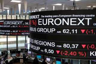 انخفاض الأسهم الأوروبية بأكثر من 1% مع ترقب اجتماع الفيدرالي