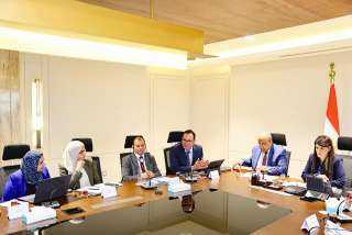 ”المشاط” تبحث مع المفوضية الأوروبية الانتهاء من الشق الاقتصادي لآلية مساندة الاقتصاد الكلي ودعم الموازنة