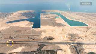 خطة لتطوير ميناء السخنة ليصبح الأكبر على البحر الأحمر| إنفوجراف