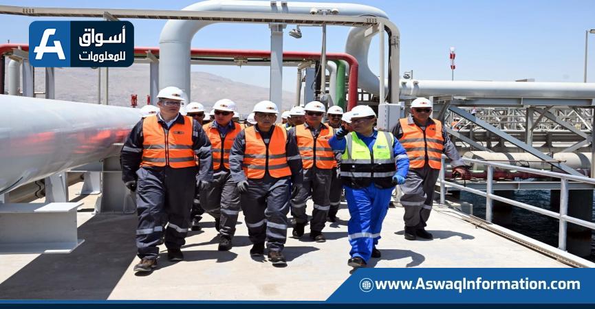 جولة رئيس الوزراء