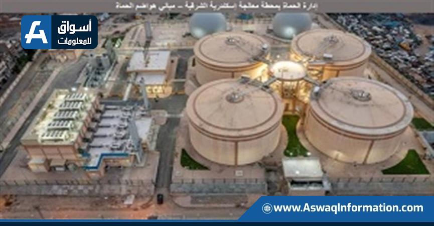 وزير الإسكان يستعرض إنجازات قطاع مرافق مياه الشرب والصرف الصحي منذ 2014