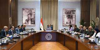 رئيس الوزراء يطلع على خطة ترشيد استهلاك الكهرباء بالحي الحكومي