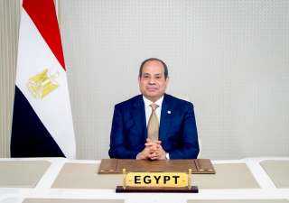 الرئيس السيسي: مصر تؤمن بالدور المحوري للأمم المتحدة في تحقيق التنمية المستدامة