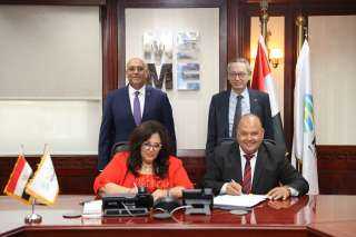 ”تنمية المشروعات” و”رجال أعمال الإسكندرية” يُوقعان عقدين للتمويل بـ181 مليون جنيه| التفاصيل