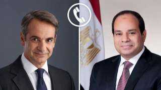 مصر واليونان تؤكدان التزامهما بتعزيز التعاون الاقتصادي وبقطاع الطاقة