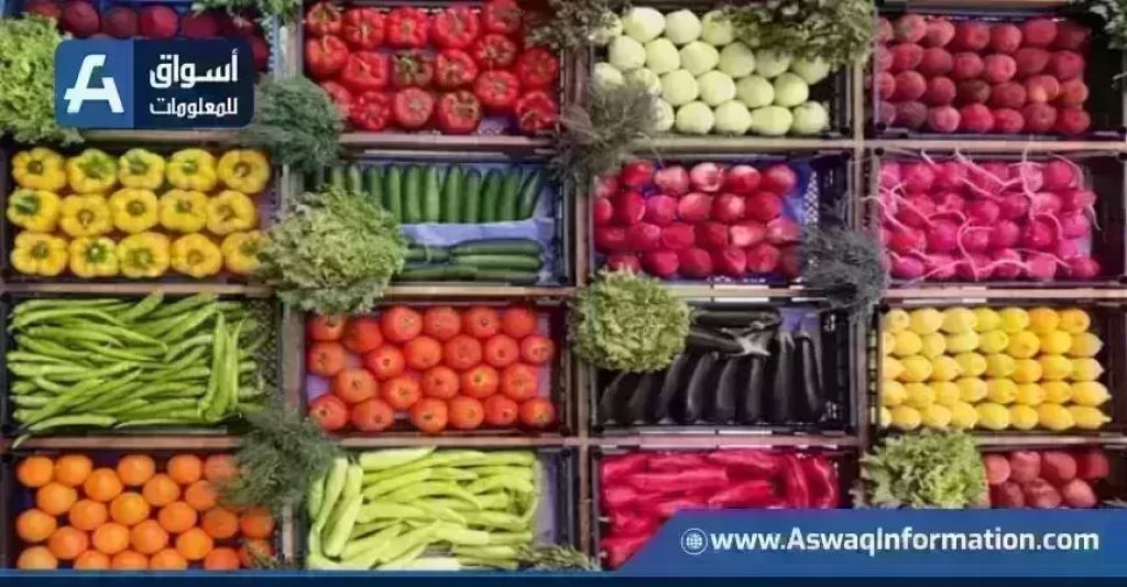 أسعار الخضروات اليوم