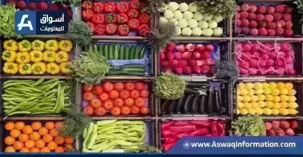 أسعار الخضروات اليوم