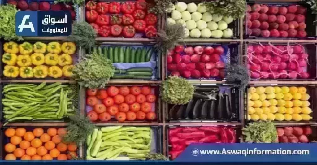 أسعار الخضروات اليوم