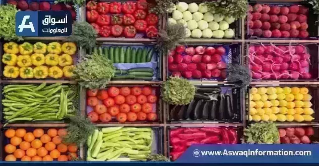 أسعار الخضروات اليوم