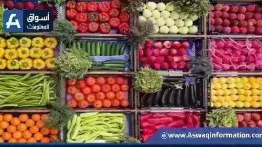 ارتفاع الباذنجان.. أسعار الخضراوات اليوم الإثنين بسوق العبور