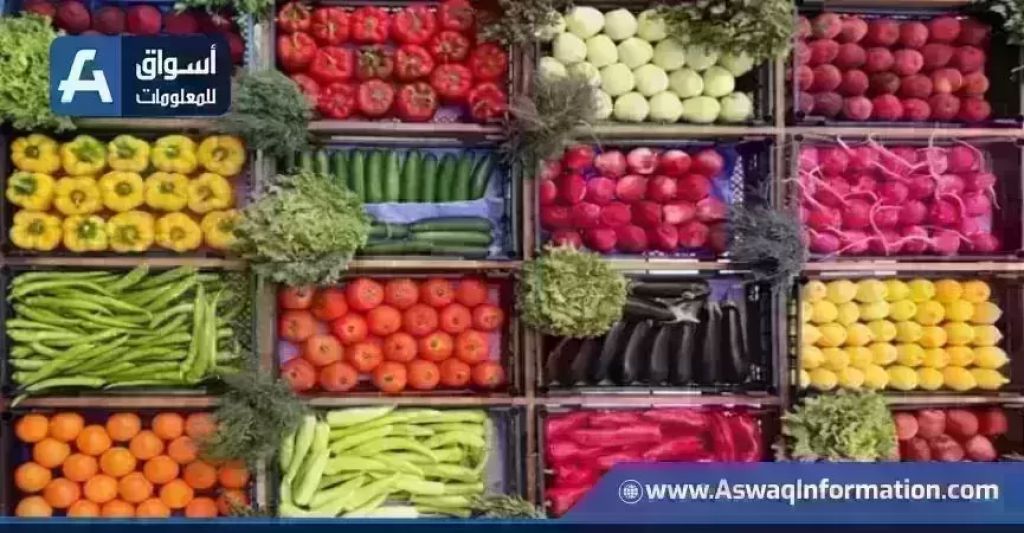 أسعار الخضروات اليوم