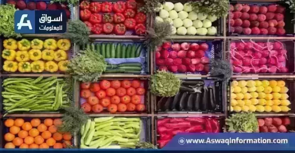 أسعار الخضروات اليوم