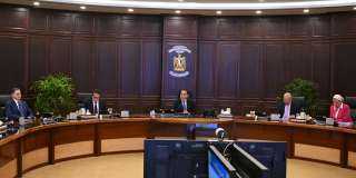 رئيس الوزراء: استئناف ضخ الغاز لعدد من المصانع الجمعة المقبل