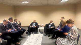 مصر وبلغاريا تبحثان تعزيز التعاون في مجالات النقل والصناعة والمواني