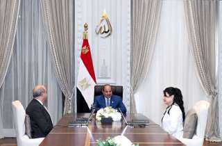الرئيس السيسي يوجه بتطوير المطارات عبر شراكات دولية تقوم على الكفاءة والاستدامة
