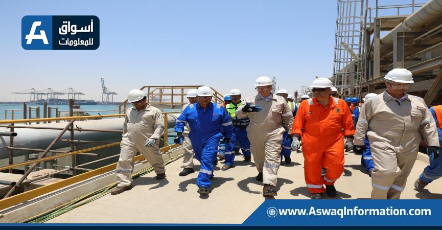 جولة الوزير