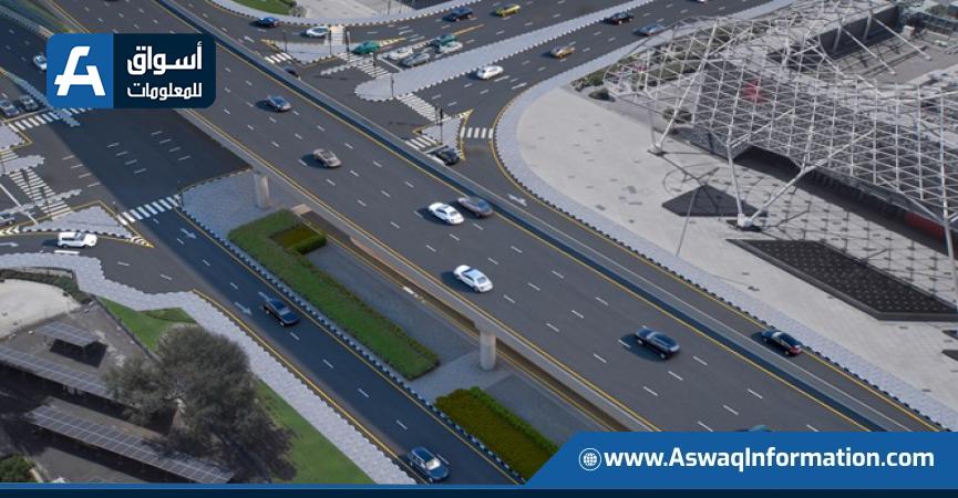 الإعلان عن مشروع تطوير شارع الصفا في دبي