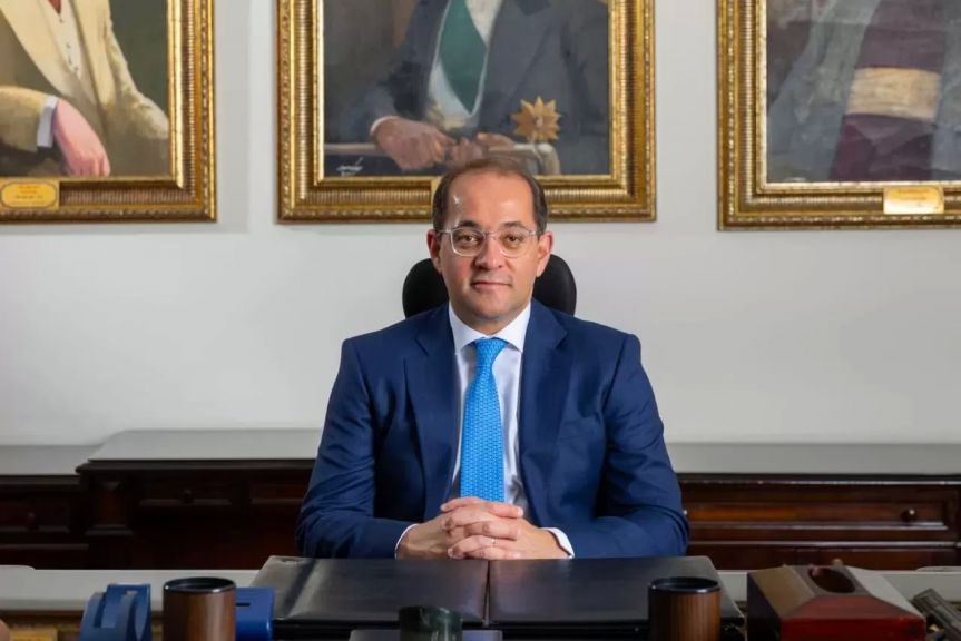 وزير المالية