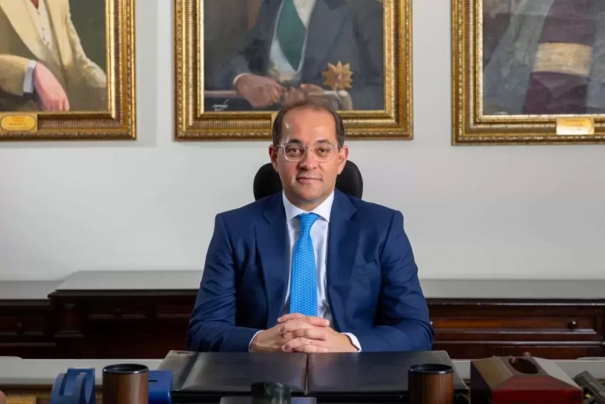 وزير المالية