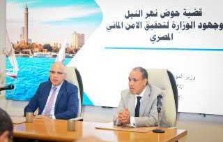 وزيرا الخارجية والري: مصر تسعى على تحقيق التنمية في دول حوض النيل