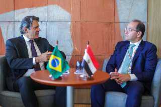 وزير المالية: نحرص على التعاون الاقتصادي والاستثماري مع دول ”بريكس”