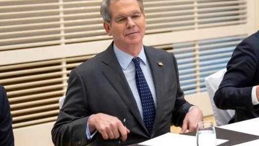 بيسنت: نأمل إتمام اتفاقنا مع الصين بشأن المعادن الاستراتيجية بحلول عيد الشكر بيسنت: نأمل إتمام اتفاقنا مع الصين بشأن المعادن الاستراتيجية بحلول عيد الشكر